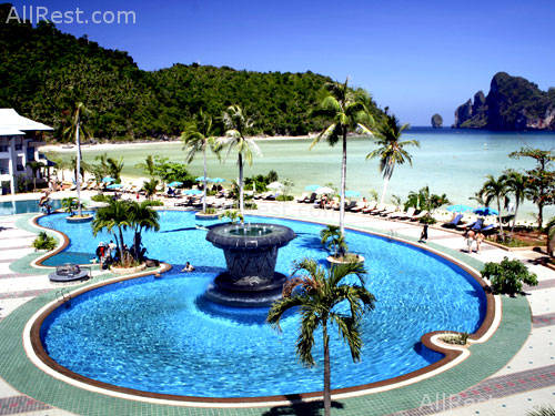 Phi Phi Island Cabana Hotel 4
